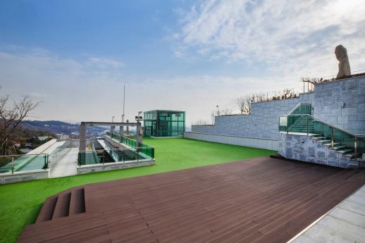 Korean Stone Art Museum