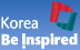 korea be inspired