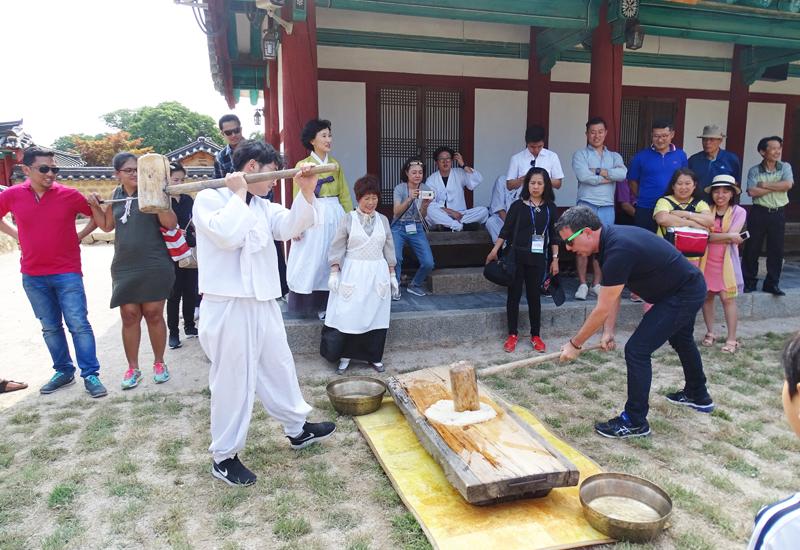 Gyeongju Hyanggyo Confucian School