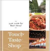 Touch Taste Shop - DAEGU