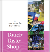 Touch Taste Shop - BUSAN