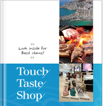 Touch Taste Shop - JEJU