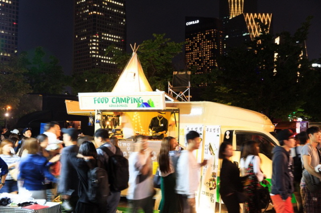 Hangang Food Truck Festival 2017 Hangang Food Truck Festival 2017