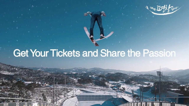 PyeongChang Winter Olympics 2018 Ticket Sales now Open PyeongChang Winter Olympics 2018 Ticket Sales now Open