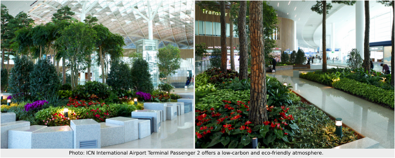 First look: Incheon International Airport (ICN) Terminal 2 First look: Incheon International Airport (ICN) Terminal 2