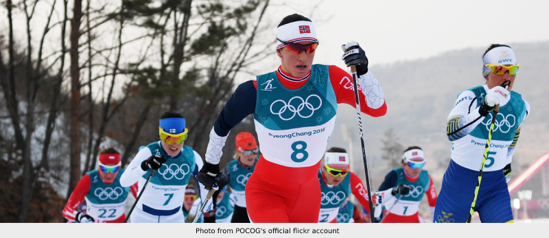 PyeongChang Winter Olympics PyeongChang Winter Olympics