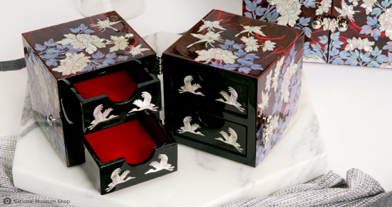 Korean Lacquerware Souvenir Korean Lacquerware Souvenir