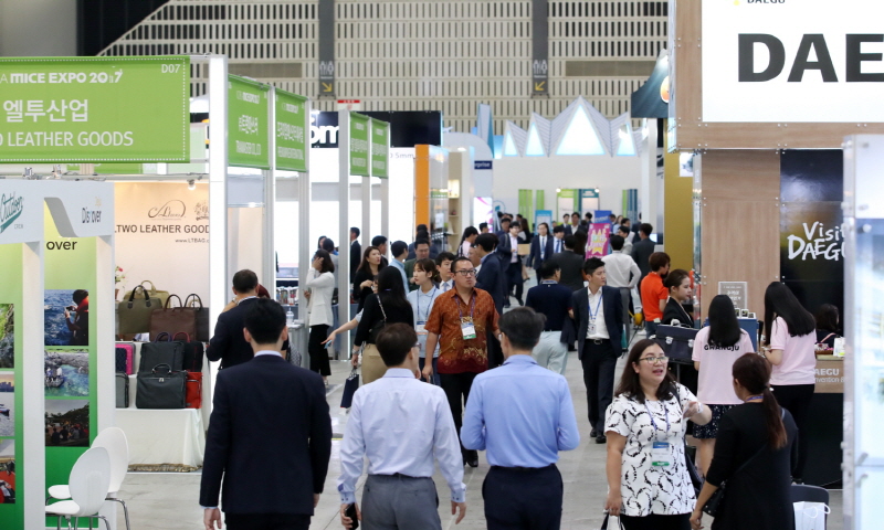 Korea MICE Expo 2018 Korea MICE Expo 2018