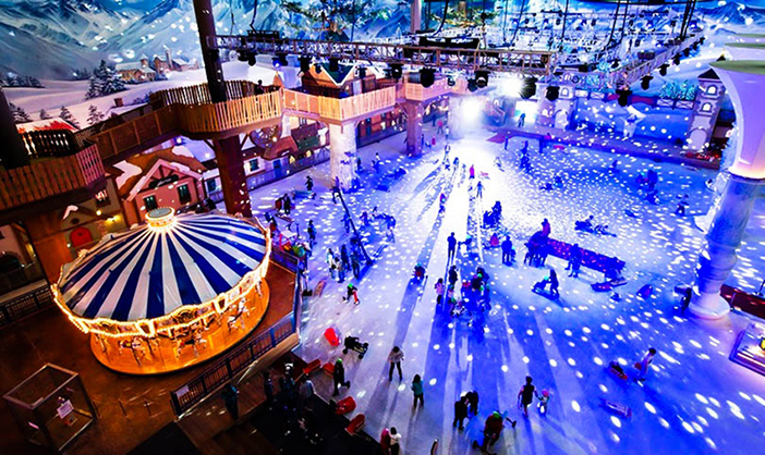 Onemount Snow Park (Credit: Onemount Snow Park) Onemount Snow Park (Credit: Onemount Snow Park)