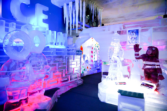 Seoul Trick Eye Museum (Credit: Seoul Trick Eye Museum) Seoul Trick Eye Museum (Credit: Seoul Trick Eye Museum)