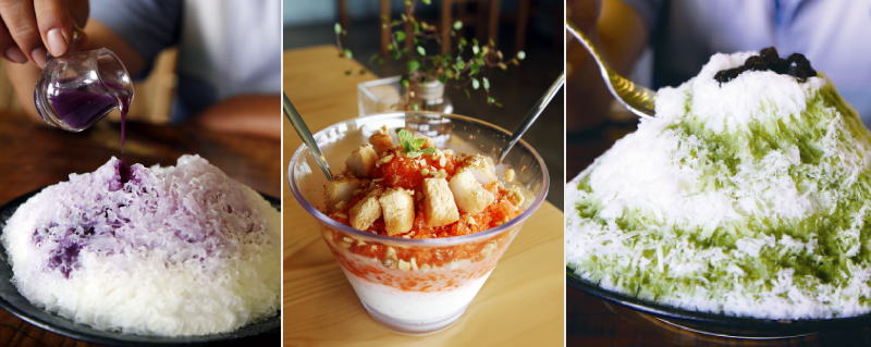 Top Korean Foods to Beat the Heat - Bingsu Top Korean Foods to Beat the Heat - Bingsu