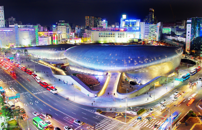 A Beginner's Guide to Hallyu MICE Experiences in Korea (Dongdaemun Design Plaza) A Beginner's Guide to Hallyu MICE Experiences in Korea (Dongdaemun Design Plaza)