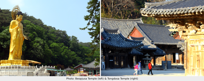 Korea's traditional temples become World Heritage Sites Korea's traditional temples become World Heritage Sites