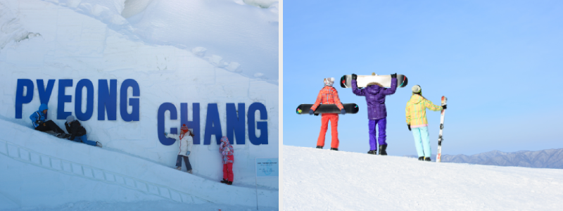 Why you should Choose Korea as your Winter Incentive Travel Destination?