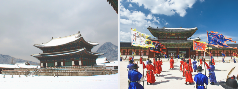 Gyeongbokgung Palace