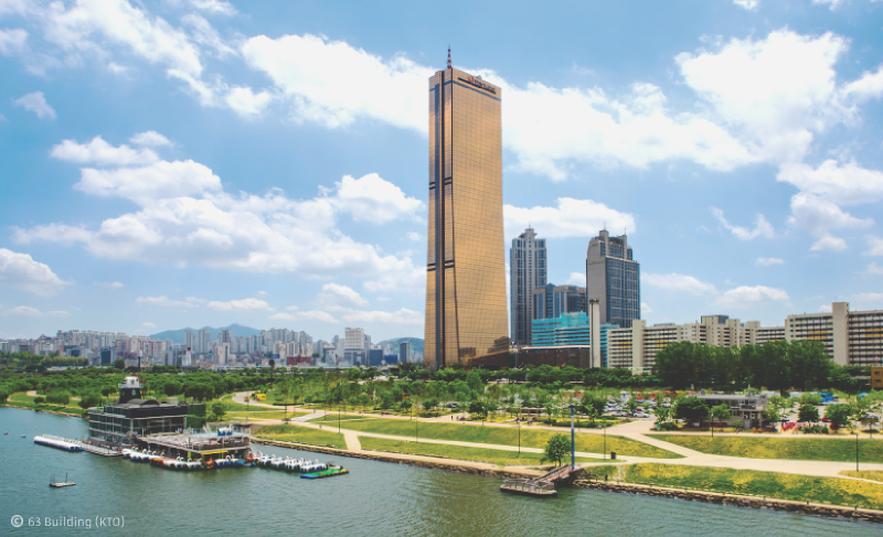 63 building Seoul