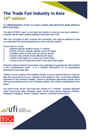 The Trade Fair Industry in Asia 15th edition