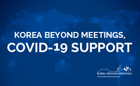 Korea Beyond Meetings, COVID-19 Support