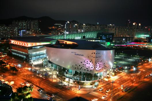 BEXCO (Busan Exhibition & Convention Center)8
