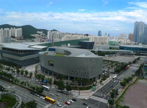 BEXCO (Busan Exhibition & Convention Center)4