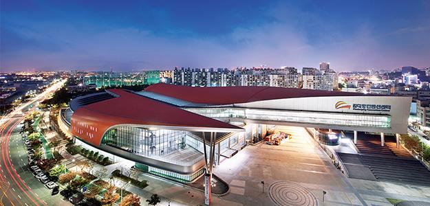 Kimdaejung Convention Center representative image