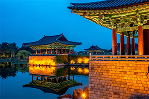 동궁과 월지